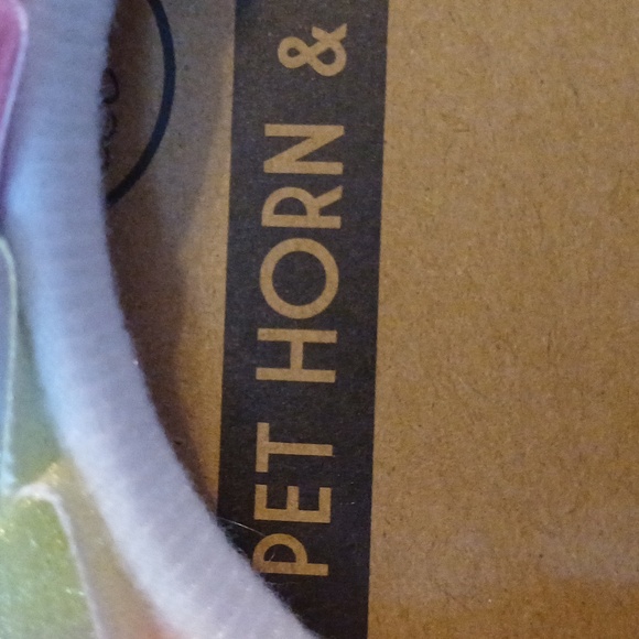 Pet Horn & Bandana New with tag - Picture 6 of 11